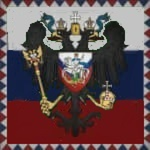The Holy Russian Empire.