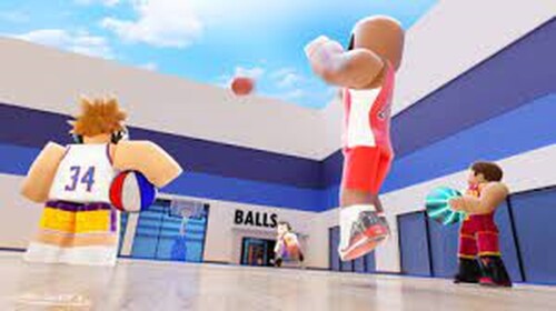 My NBA BlackTop 