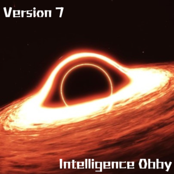 Intelligence Obby [SCAVHUNT!]