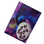 Space Eggies Cereal Box