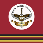Ugandan Special Forces Command