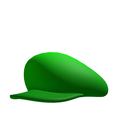 Green Cap Roblox item thumbnail