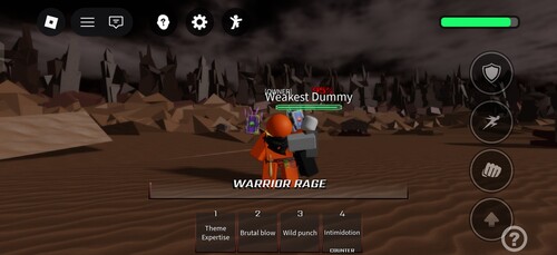 [💥UPDATE!] Combat God's