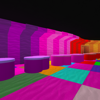 Disney's Art of Animation Lobby