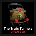 The Train Tunnels 🚂