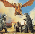 Martin Kaiju Clothes
