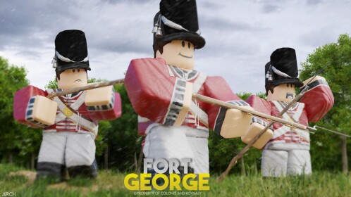 Fort George