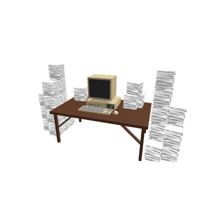 Work Desk