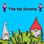 The fat gnome
