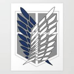 [AOT:HW] Scouting Legion