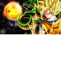 Dragon Ball Z: New Era (WIP)