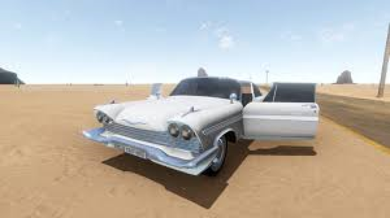 the LONG DRIVE  screenshot 2