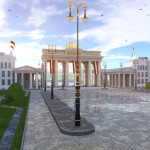 New Berlin BROKEN TEXTURES