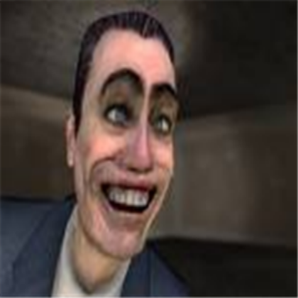 scary Roblox decal