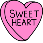Candy Heart!