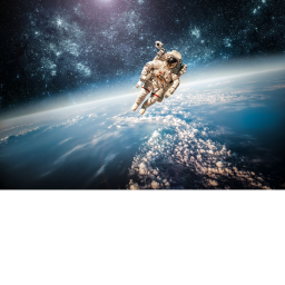 Space Walk