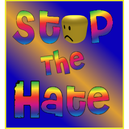 Stop The Hate Hangout!