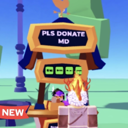 [New] PLS DONATE MD