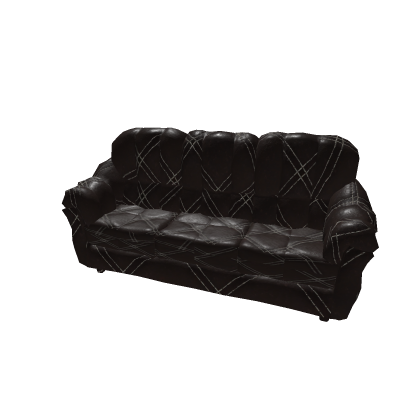 ⭐ [Amazing!] Leather Couch [PBR]
