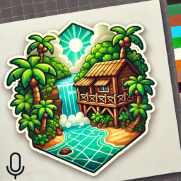 Summer Vacation 🏝️