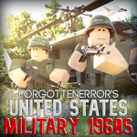United Stαtes Military 1960's