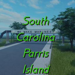 Marine Corps, Parris Island, South Carolina