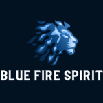 The Blue Fire Spirit