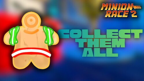 MINION RACE 2 (NEW GAME MODE)