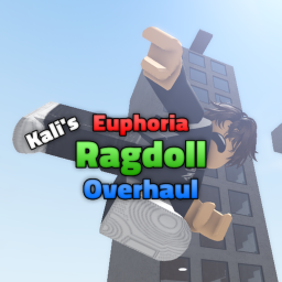 Kali's Euphoria Ragdoll Overhaul [🌪]
