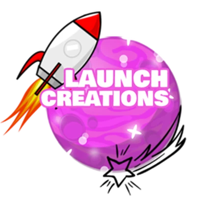 Launch Creations Roblox group icon