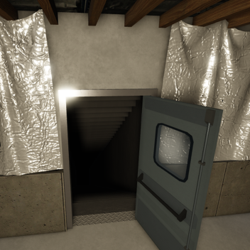 Evade Map - The Shift