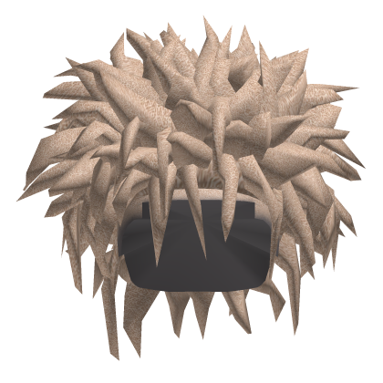 Korr Messy Freeforms Blond