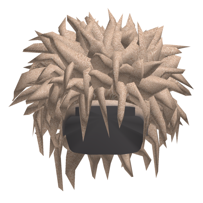 Korr Messy Freeforms Blond