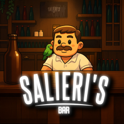 Salieri's Bar [VC] 🎙️