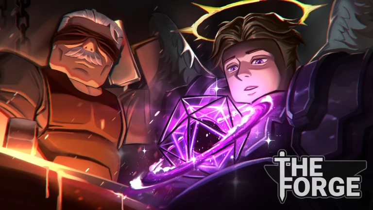 The Forge Script Pastebin 2026 – Auto Farm, Instant Forge, Kill Aura (NO KEY)