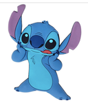 Little cute stich