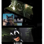 The cartoon cats:)