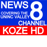 KOZE News Channel 8