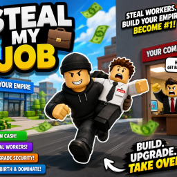 Steal My Job 💼