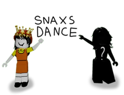 Snax’s Dance.. Roblox group icon