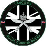 |l BA l| Royal Gurkha Rifles