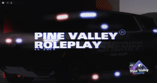 New Map 🎅 | Pine Valley County Roleplay