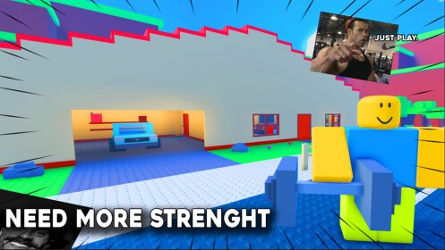 💪🏼NEED MORE STRENGTH💪🏼