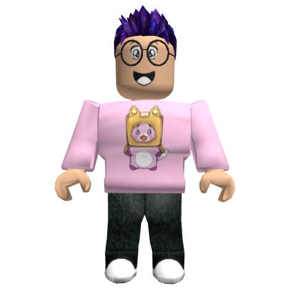 Justin from LankyBox