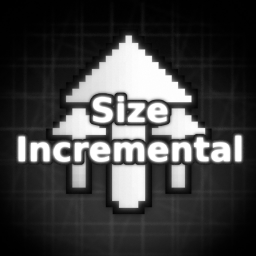 Size Incremental [V0.1] icon