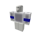 Blue Shirt
