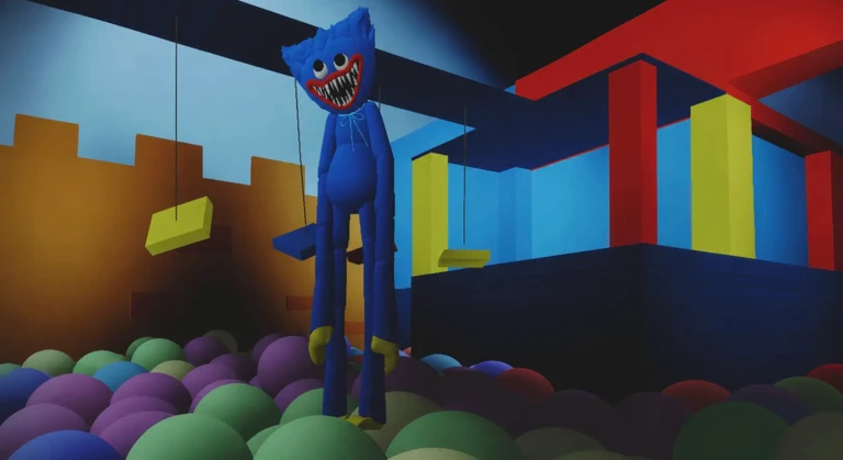 Poppy Playtime The Killersで生き残ろう!