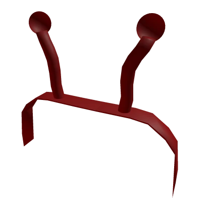 Red Alien Antenna Roblox item thumbnail