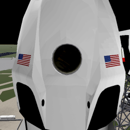 Space x crew