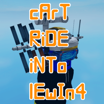cArt RIde inTo lEWiN4